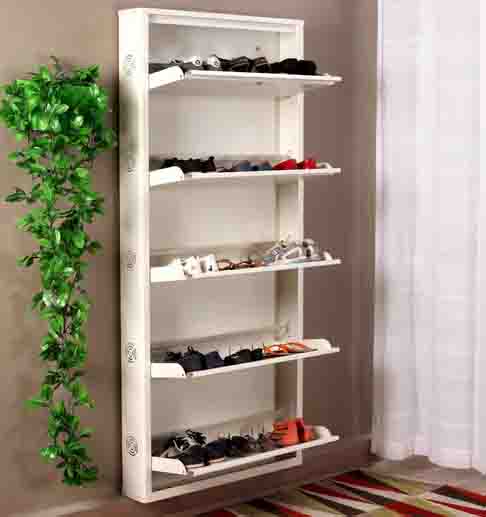 Shoe Den Shoe Rack